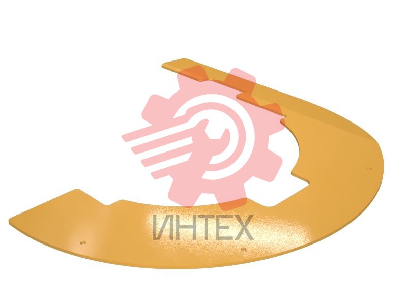 1.72mm Thickness Turbocharger Heat Shield Seal 600-4316 / 6004316