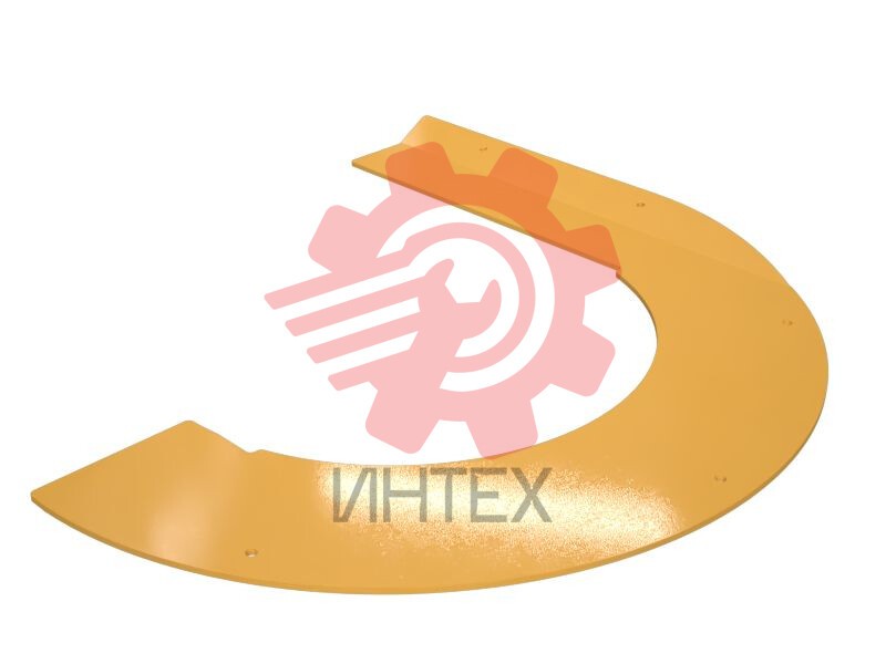 1.72mm Thickness Turbocharger Heat Shield Seal 600-4318 / 6004318