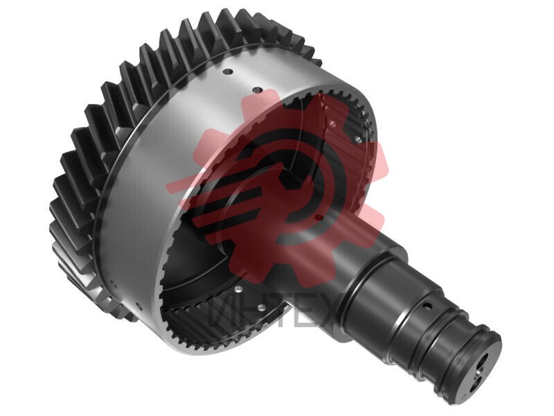 Reverse Idler Shaft 600-4541 / 6004541