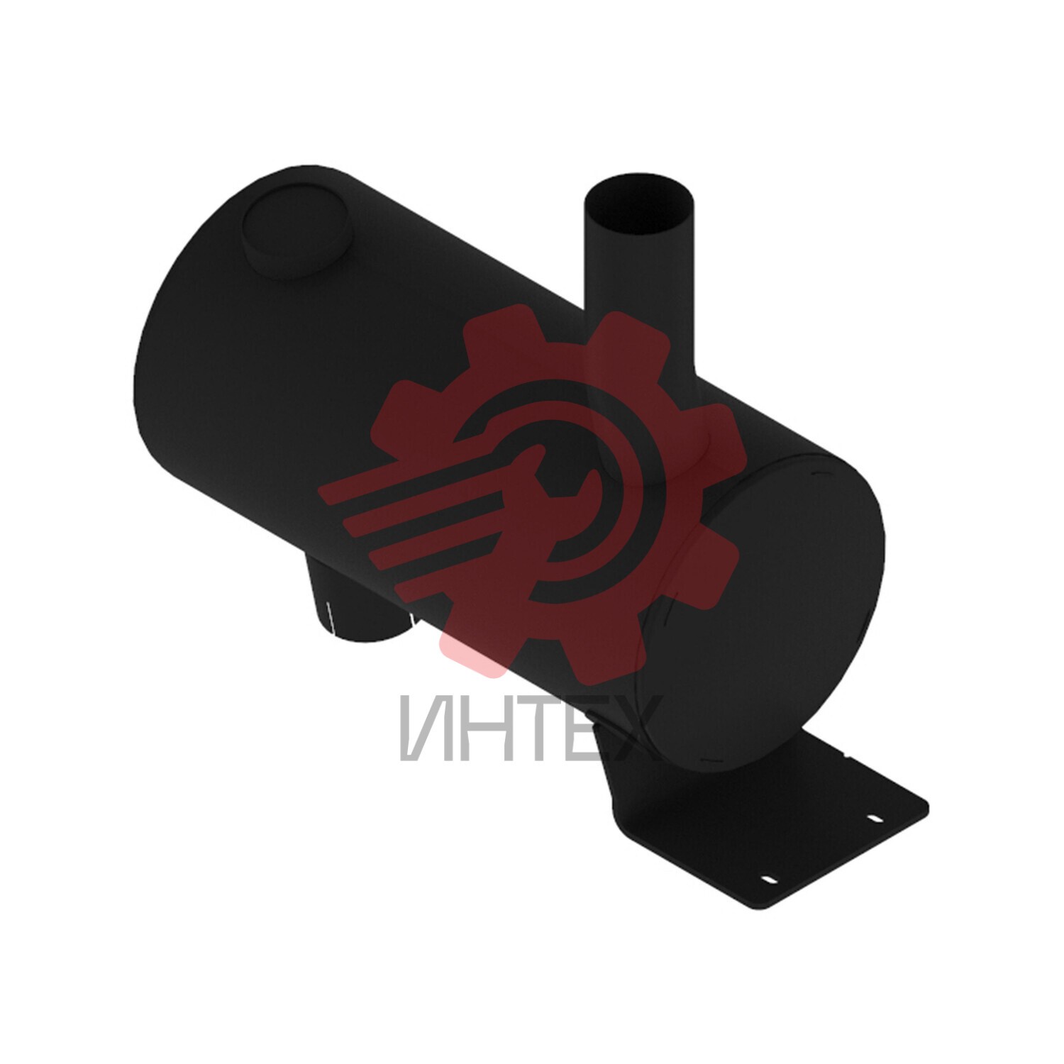 Muffler 600-5358