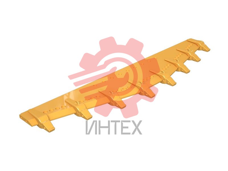 Bucket Base Edge Assembly 600-6016 / 6006016