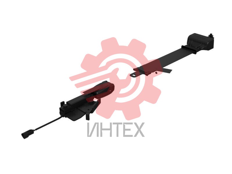 Operator Seat Belt 600-7117 / 6007117