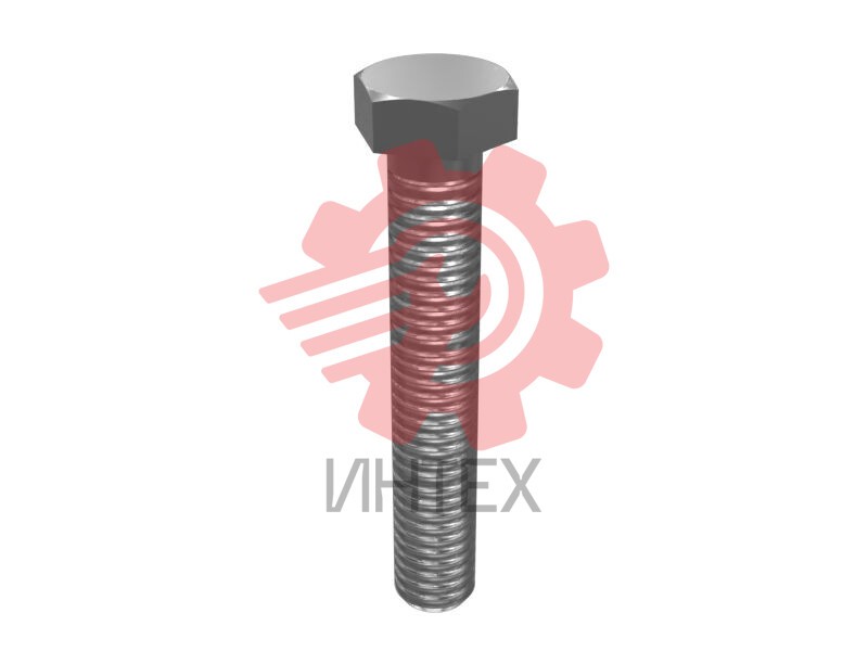 3/4''-10 x 4 1/2'' Hex Head Bolt 600-7346 / 6007346