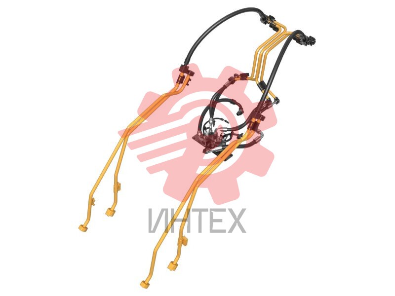 Step Ladder Handrail 600-7519 / 6007519