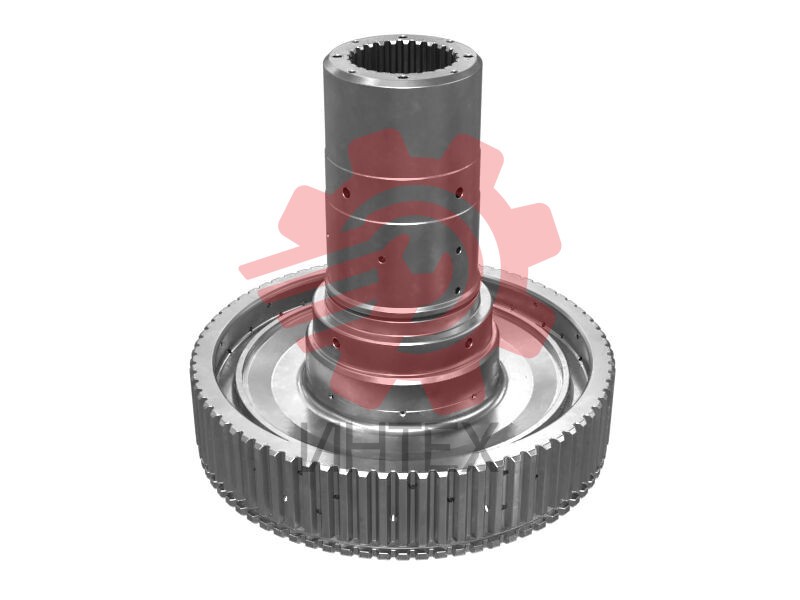 Hub Assembly-Inner 600-7975 / 6007975