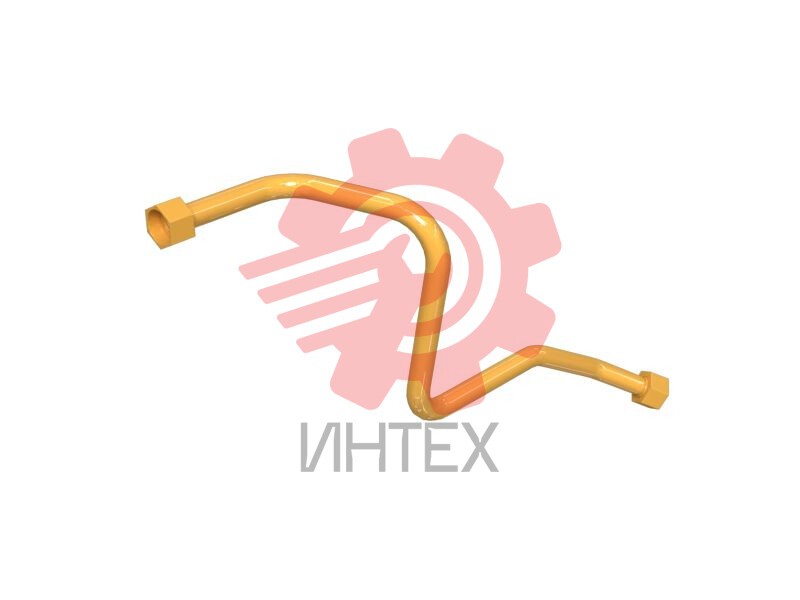 19.3mm Inner Diameter Brake Oil Filter Tube 600-8695 / 6008695