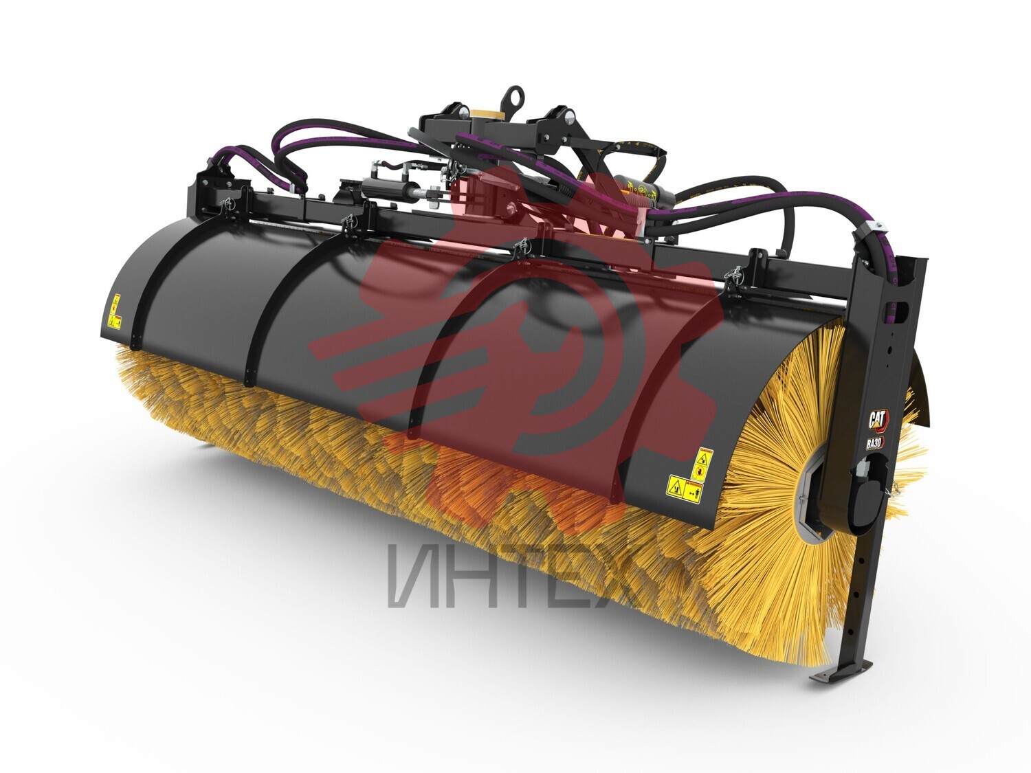 BA30 Hydraulic, 24V 600-8983 / 6008983