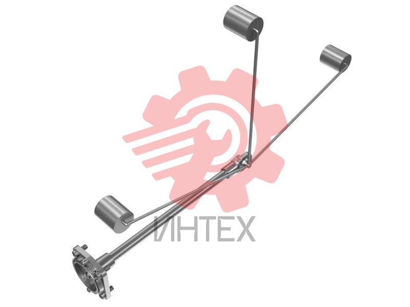 Fuel Level Gauge 600-9340 / 6009340
