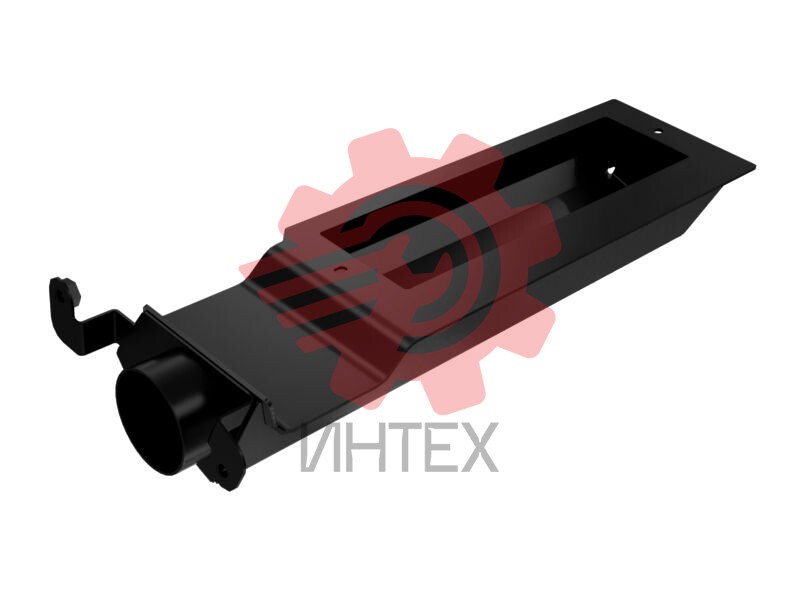 72.2mm Inner Diameter Duct 601-2153 / 6012153
