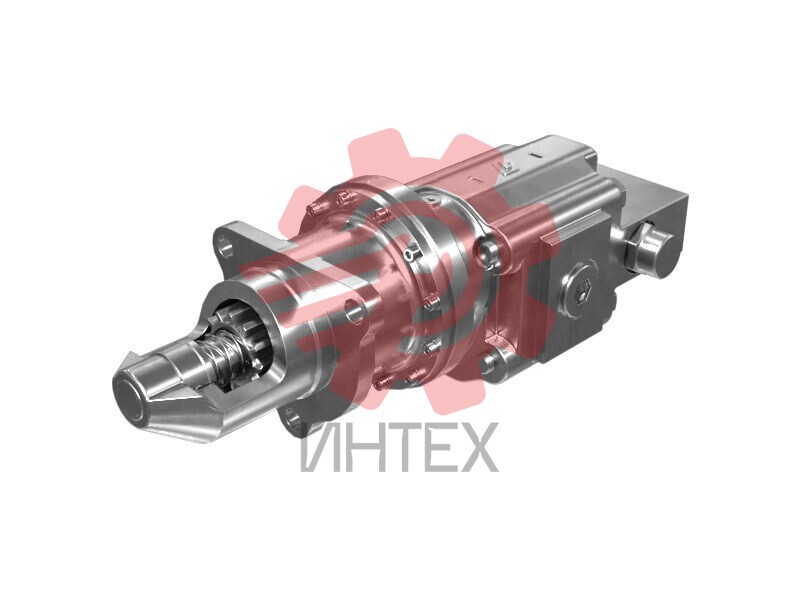 84.4cc Hydraulic Starting Motor 601-2933 / 6012933