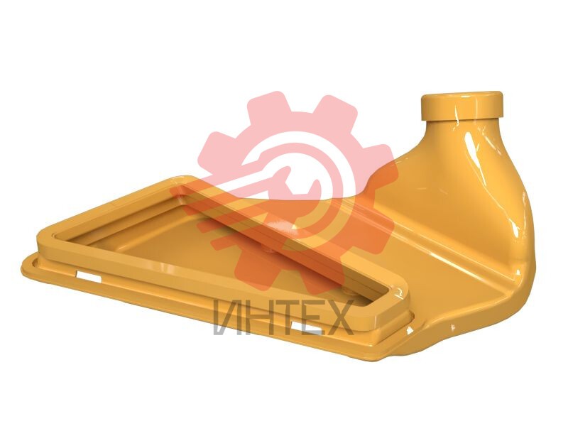 Operator cabin Air Duct 601-3223 / 6013223
