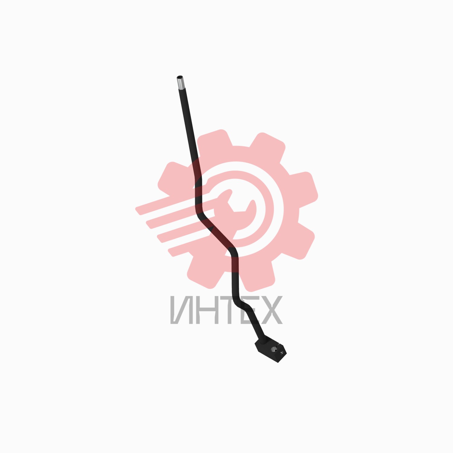 Backhoe Loader Transmission Control Rod 601-3593