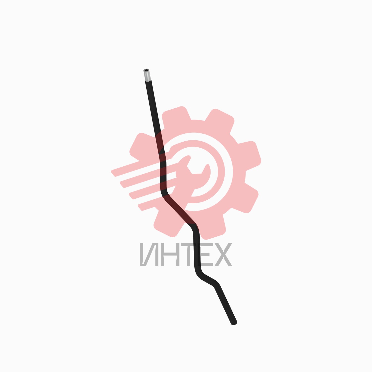 Backhoe Loader Transmission Control Rod 601-3594