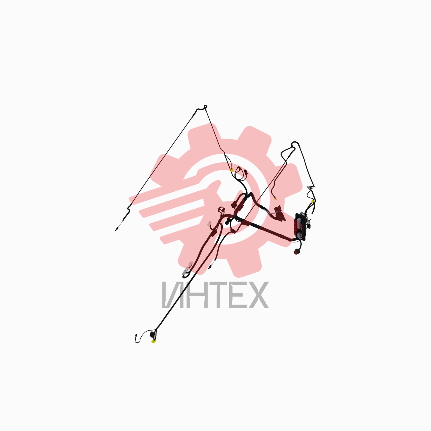 Cabin Wiring Harness 601-3907 / 6013907
