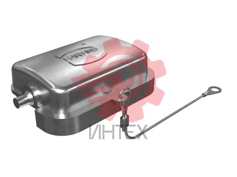 Aluminum Electric Connector Cover 601-4114
