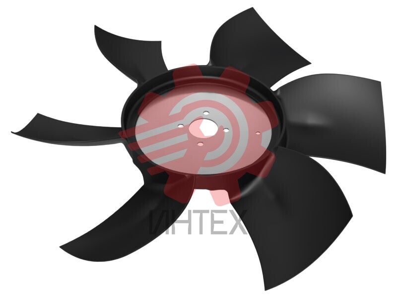 6 Blade Blower Fan 601-4895 / 6014895