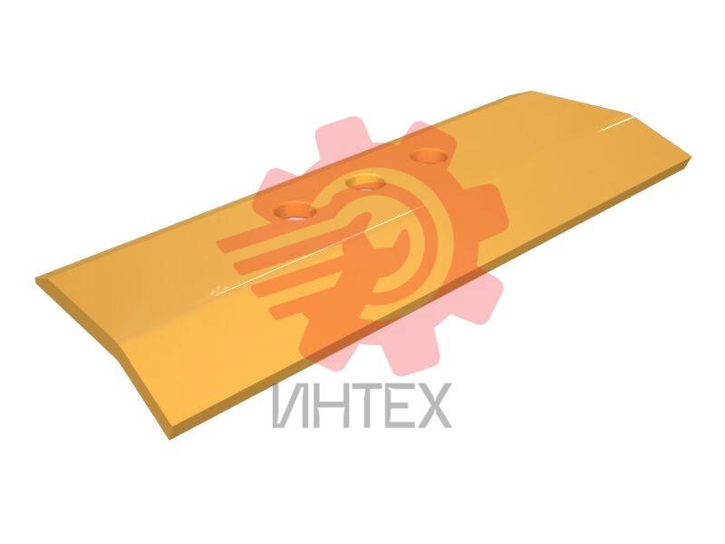 Bucket Top Wear Plate Cover 601-6338