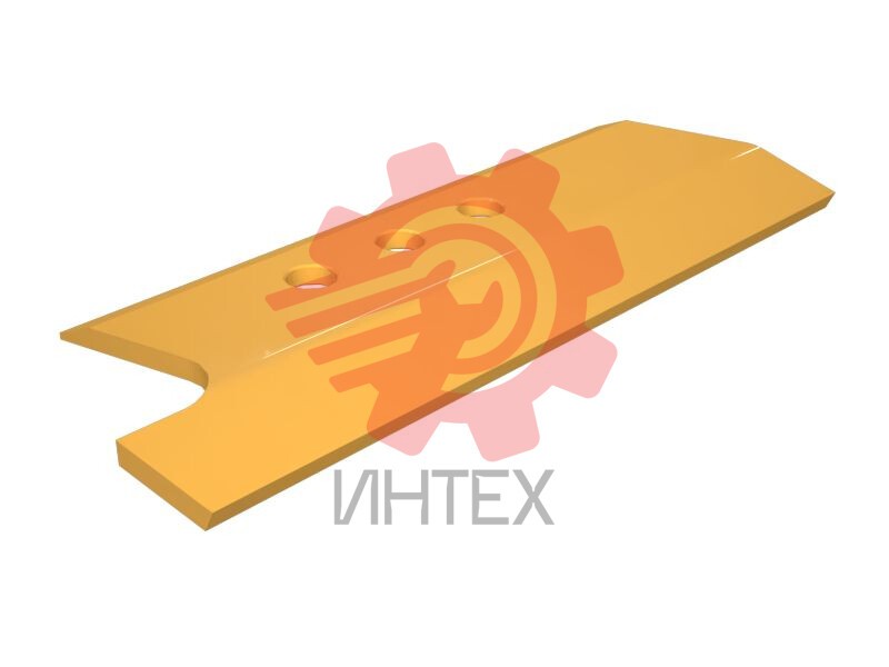 Bucket Top Wear Plate Cover 601-6339