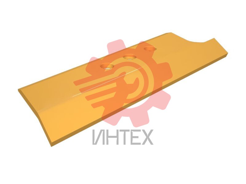 Bucket Top Wear Plate Cover 601-6340