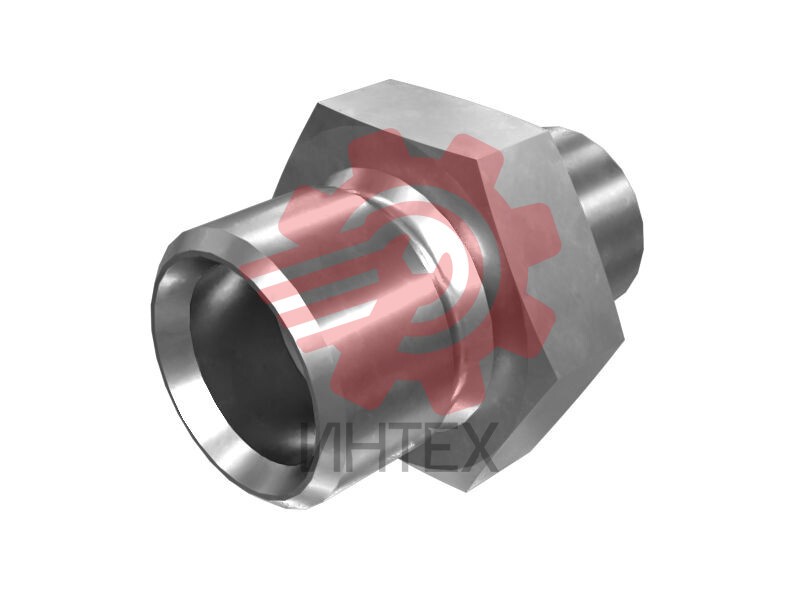 3/8″-19 BSP x 1/4″-19 BSP Adapter 601-6712