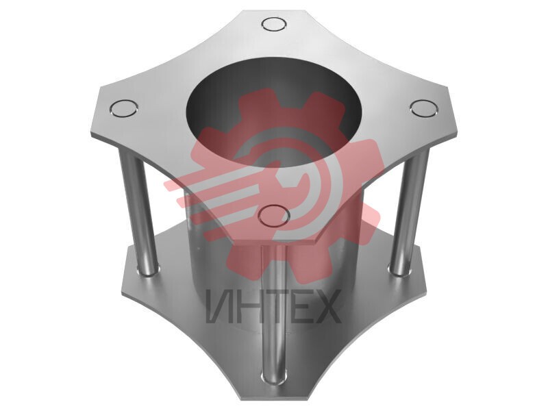 Water Spray Bar Coupling 601-7227
