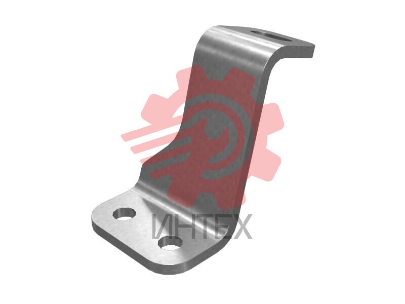 5mm Thick Engine Oil Line Steel Bracket 601-7428