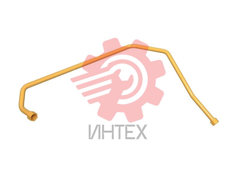 22.1mm Inner Diameter Oil Filter Line Tube 601-8143 / 6018143