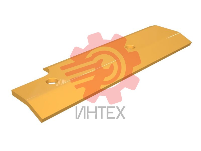 Bucket Top Wear Plate Cover 601-8186