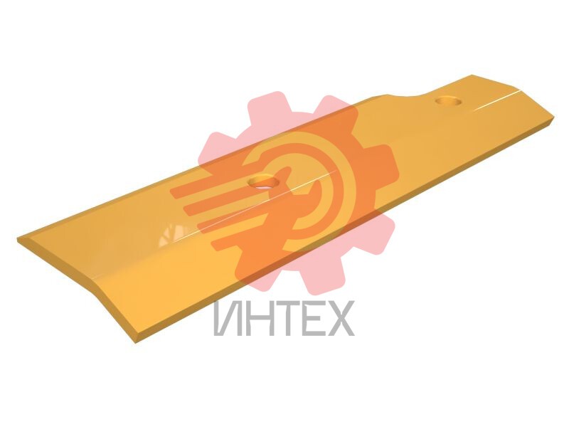 Bucket Top Wear Plate Cover 601-8189