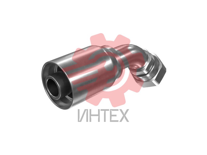 25.4mm Inner Diameter Hose Coupling 601-9265 / 6019265