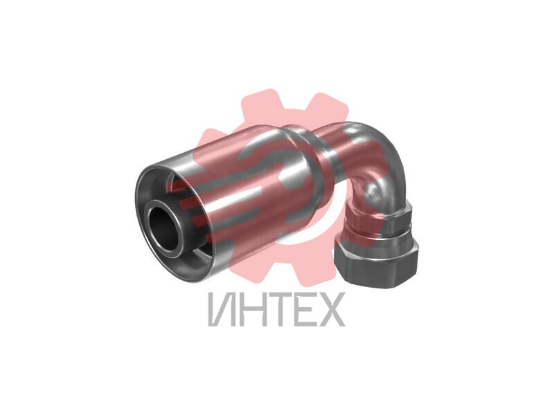 25.4mm Inner Diameter Hose Coupling 601-9281 / 6019281