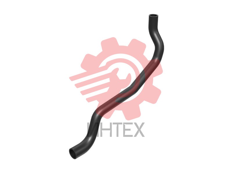 6mm Thick High Temperature Aftercooler Hose 601-9447 / 6019447