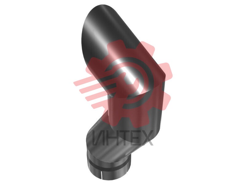 131.8mm Outer Diameter Exhaust Pipe 601-9483 / 6019483