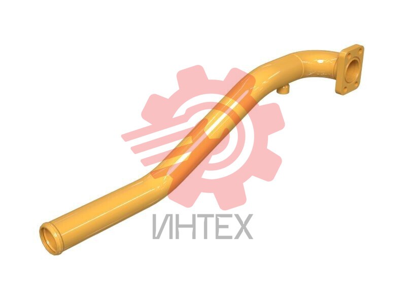60.32mm Outer Diameter Control Valve Pipe 602-1295 / 6021295