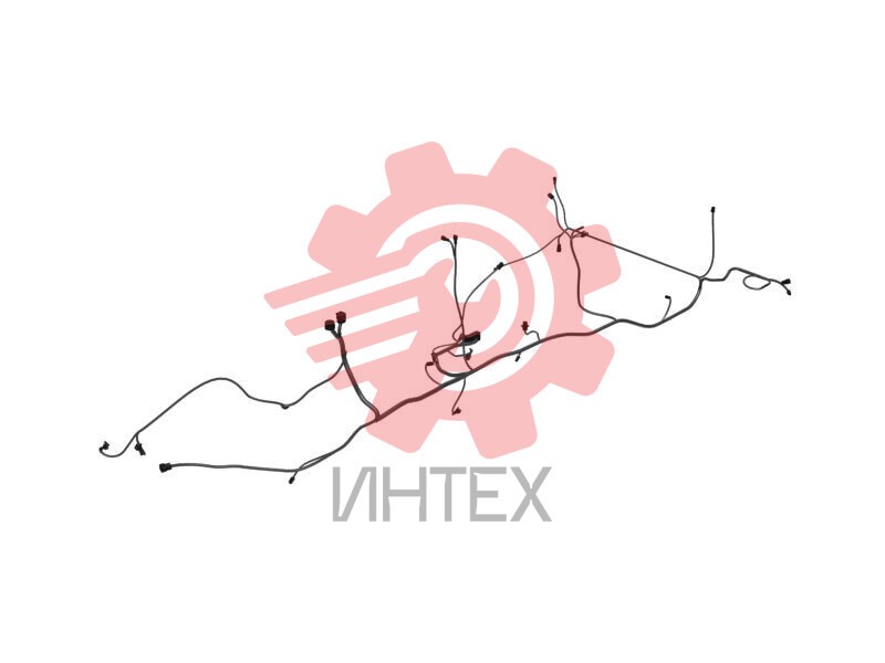 Audio Video Support Wiring Harness 602-2549 / 6022549