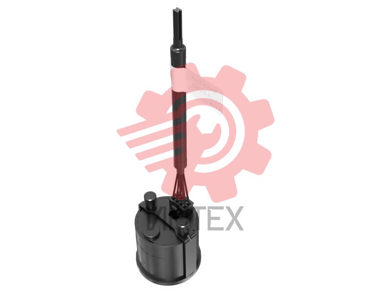 Oil Temperature Gauge Indicator 602-2998 / 6022998