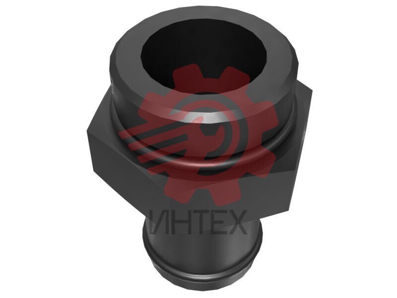 Fuel Lines Straight Adapter 602-4611