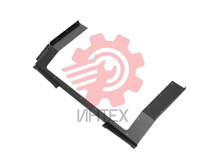 1475.3mm Length Generator Enclosure Panel 602-5180 / 6025180