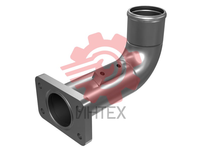 88.9mm Inner Diameter Hydraulic lines Pipe 602-5484
