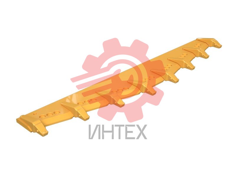 Bucket Base Edge Assembly 602-5619 / 6025619