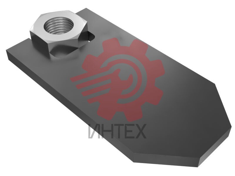 6mm Thick Platform Mounting Support 602-6099