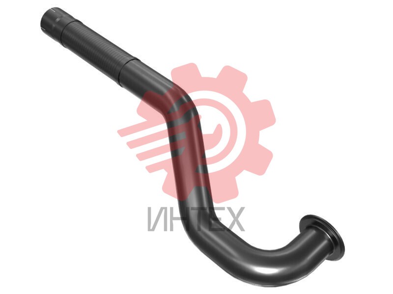 98.3mm Inner Diameter Exhaust Tube Assembly 602-6476 / 6026476
