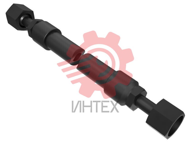 12.7mm Inner Diameter Oil Hose Assembly 602-6517 / 6026517
