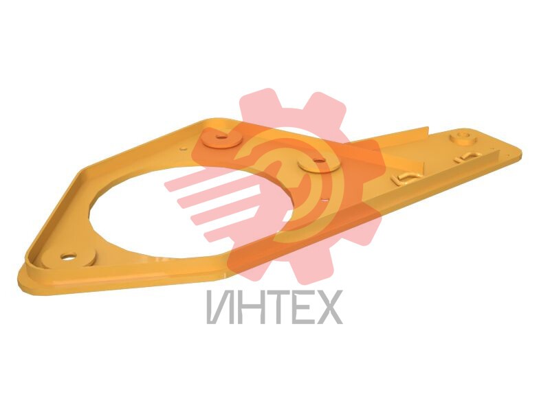 Linkage Position Sensor Cover 602-6628
