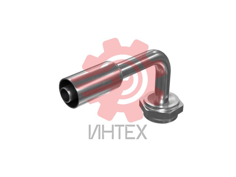 10.32mm Inner Diameter ID Hose coupling 602-7709 / 6027709