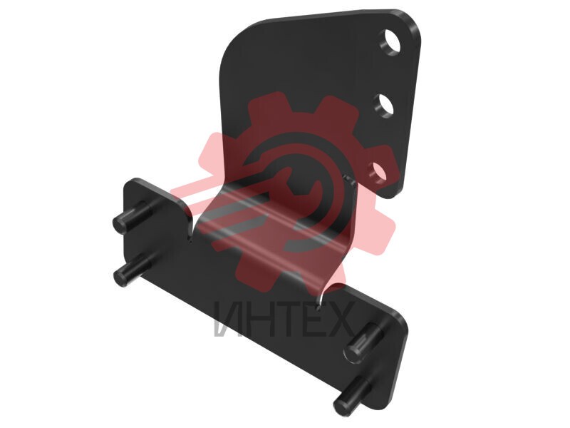 4mm Thickness Fumes Filter Mounting Bracket 602-7745