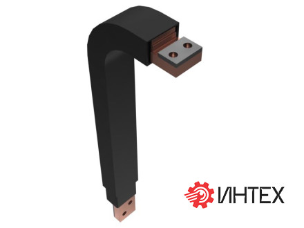 1250 Ampere Braided Bus Bar:  602-9162 /   6029162