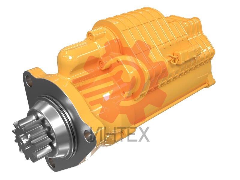 24 Volts Electric Starting Motor 602-9774 / 6029774