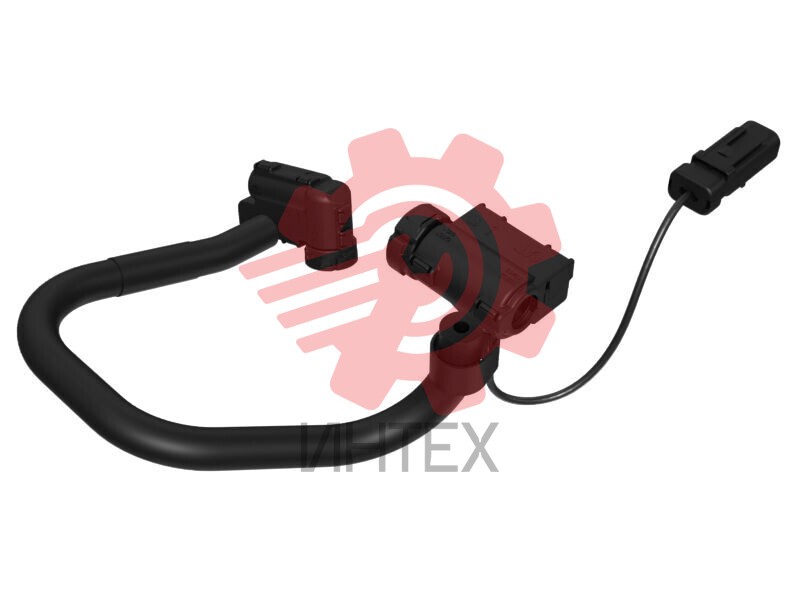 6mm Inner Diameter Diesel Exhaust Fluid Line Hose 603-0496 / 6030496
