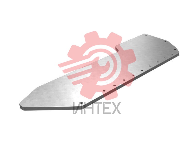 20mm Thick Material Hopper Flashing 603-0632 / 6030632